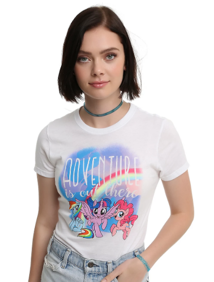 my little pony adventure